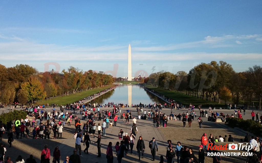 Que voir en une journée à Washington DC ?