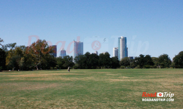 Zilker Park à Austin